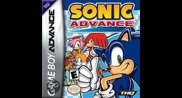 Sonic Advance