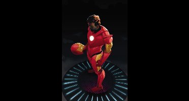 Ultimate Comics Iron Man