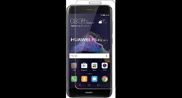 Screenprotector geschikt voor Huawei P8 (2017) - Tempered Glass Screenprotector Transparant 2,5D 9H (Gehard Glas)