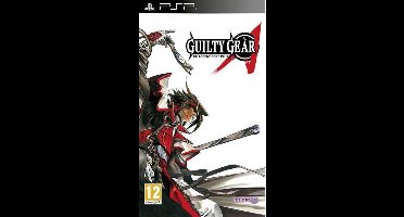 Guilty Gear XX: Accent Core Plus