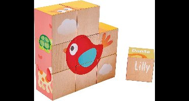 Pepe & Friends Blockpuzzle