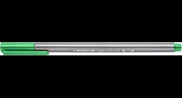 Staedtler Triplus Fineliner 0.3 mm | Licht Groen