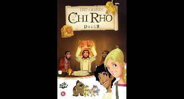 Chi Rho - Het Geheim 8