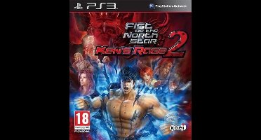 Fist Of The North Star: Ken's Rage 2