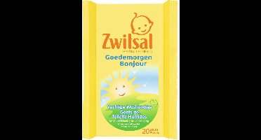 Zwitsal Good Morn. Vcht.Wash