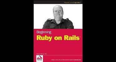 Beginning Ruby on Rails
