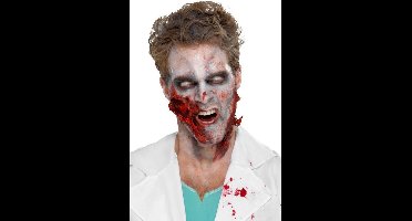 Vloeibare latex horror zombie make up - tube 29 ml - Halloween - Wonden en Littekens maken
