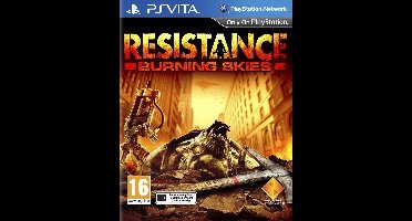 Resistance: Burning Skies