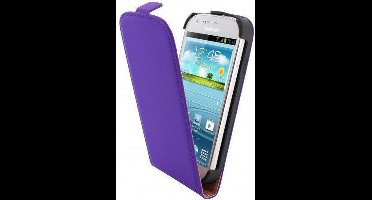 Mobiparts Premium Flip Case Samsung Galaxy Express Purple