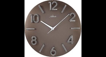 Wandklok GREY Modern Design