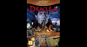 Dracula, Resurrection, Part 1 (De Verdwijning van Mina) - Windows