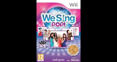 We Sing: Pop Wii