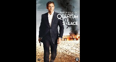 Speelfilm - Quantum Of Solace