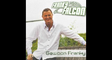 Franky Falcon - Gewoon Franky (CD)
