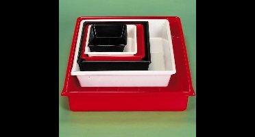 Kaiser Ontwikkelschaal 30x40 rood