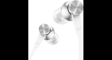 Xiaomi Piston Basic In-Ear Smartphone Oordopjes Headset Wit