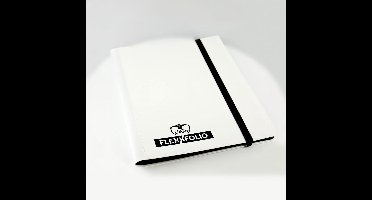 Ultimate Guard Ultimate Guard Flexxfolio 360 18-Pocket - White Card Portfolios