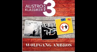 Wolfgang Ambros - Austro Klassiker Hoch 3 (CD)
