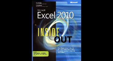 Microsoft Excel 2010 Inside Out