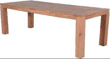 Garden Impressions - Mexico - tafel - 240x100xH76 cm - teak