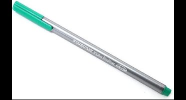 triplus fineliner groen