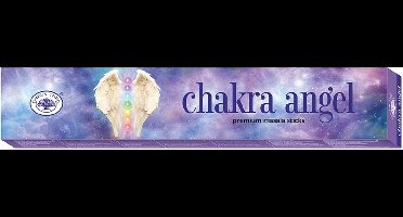 Wierook Chakra Angel Natural - 15G