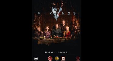 Vikings Seizoen 4 Volume 1 (Import mAt NL)
