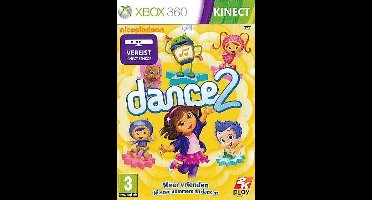 Nickelodeon Dance 2 (Kinect)