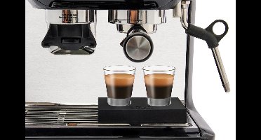 Solis Koffie Podium - Koffiepodium - Zwart