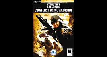 Terrorist Takedown - Conflict In Mogadishu - Windows