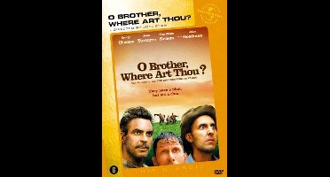 O Brother, Where Art Thou?