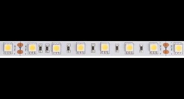 Velleman Ledstrip, flexibel, zelfklevend, IP20, 300 leds, 5 m, 24 V, 4000K, neutraal wit