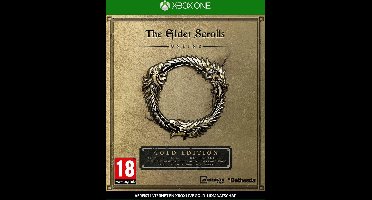 The Elder Scrolls Online Tamriel Unlimited - Gold Edition - Xbox One