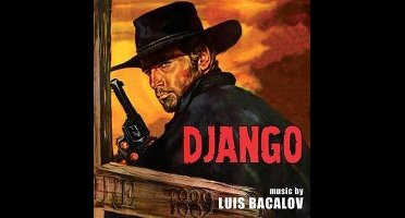 Django -Reissue- - Bacalov Luis