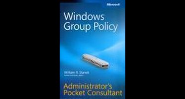 Windows Group Policy Administrators Pocket Consultant