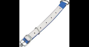 Kerbl Halsband Nylon Schaap/geit Blauw