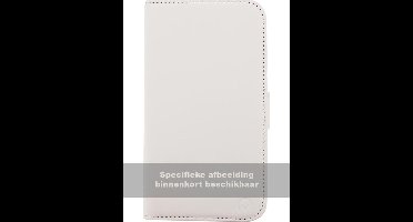 Mobilize Slim Wallet Book Case Samsung Galaxy S6 White