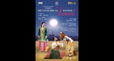 Wolfgang Amadeus Mozart - Die Entführing Aus Dem Serail (Florence 2002)