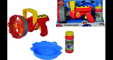 Simba Brandweerman Sam Bubble Blaster - Belleblaas kanon