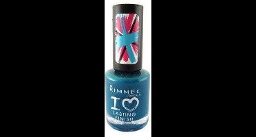 Rimmel I Love Lasting Finish - 179 Block Your Green - Nagellak