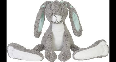 Happy Horse Konijn Twine Knuffel 42cm - Grijs - Baby knuffel