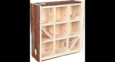 Knaagdieren doolhof toren