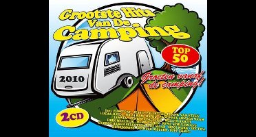 Various Artists - Op De Camping Top 50 - 2010 (2 CD)