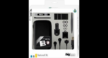 Bigben Natural Accessoirepakket Dsi XL