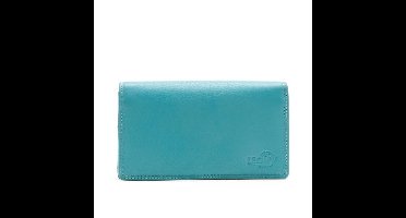 Portemonnee - Portemonnee dames - Portefeuille dames - Beurs - Dames portemonnee - Dames portemonnee leer - Cadeau - Vrouwen cadeautjes - Cadeau voor vrouw - Kado vrouwen - Kado vrouwen verjaardag - Cadeau voor vriendin - Voor haar - Cadeau voor mama