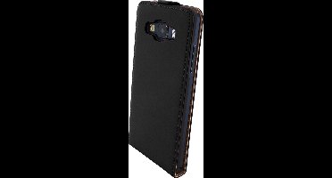 Mobiparts - premium flipcase - Samsung Galaxy A5 - zwart