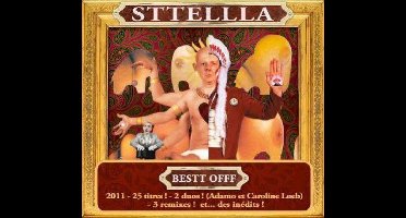 Sttellla - Bestt Offf (CD)