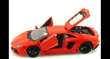 Lamborghini Aventador LP 700-4 Maisto Modelauto 1:24 31210 Schaalmodel