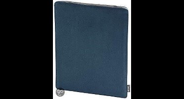 Hama iPad Cover Microfiber - Petrol