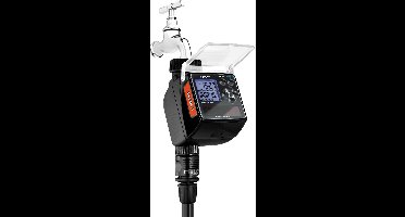 Claber hybride regencomputer